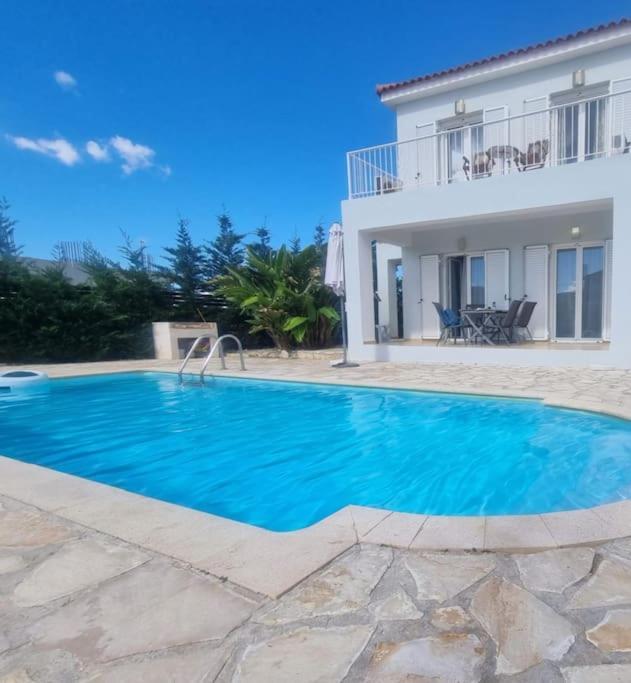 Villa Arcadia Agrilia Exterior photo