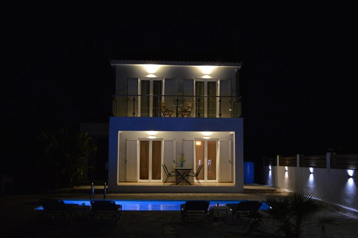Villa Arcadia Agrilia Exterior photo