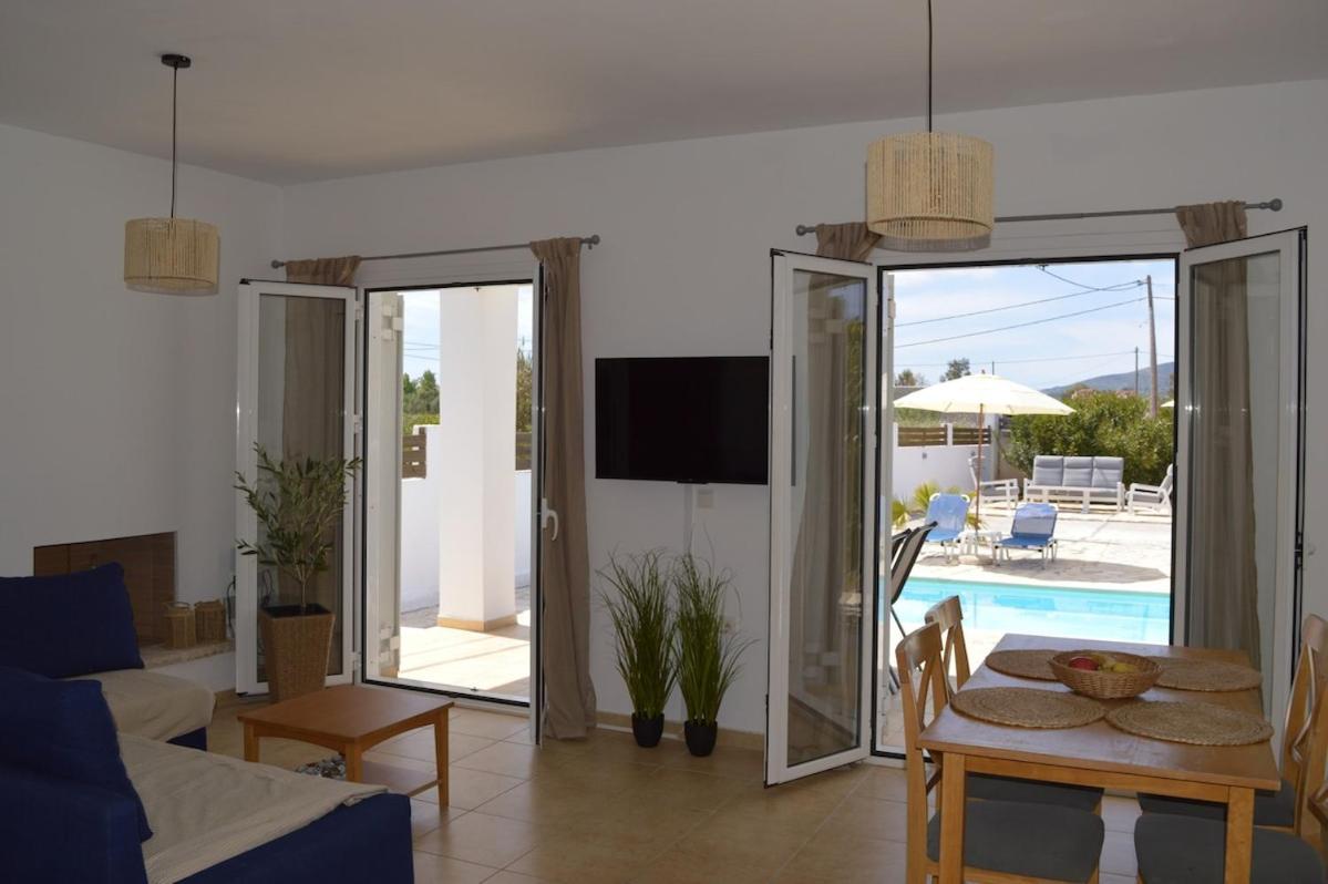 Villa Arcadia Agrilia Exterior photo